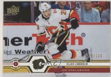 Elias Lindholm [UD Exclusives] #183