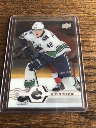 Elias Pettersson [Clear Cut] #168