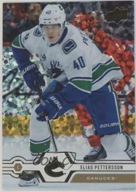 Elias Pettersson [Speckled Rainbow Foil] #168