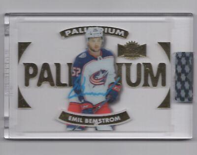 Emil Bemstrom [Clear Cut] #455