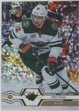 Eric Staal [Speckled Rainbow Foil] #124