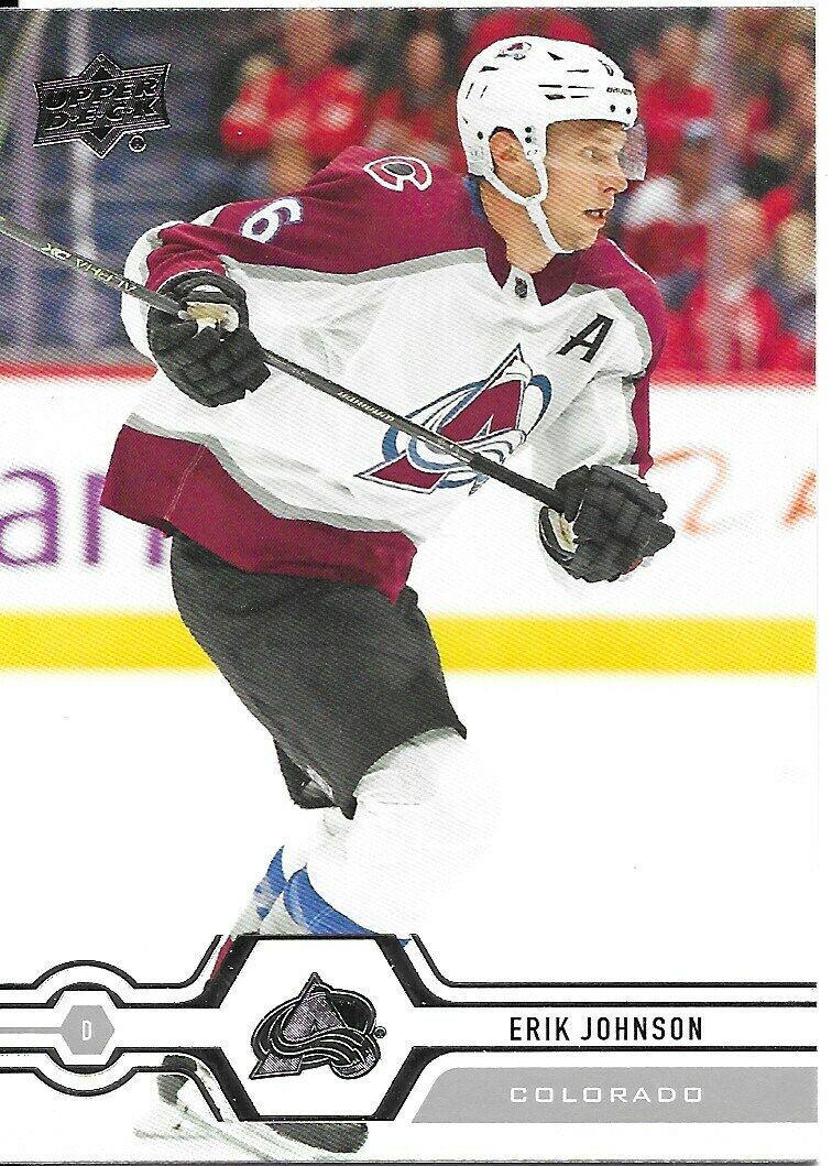 Erik Johnson #385