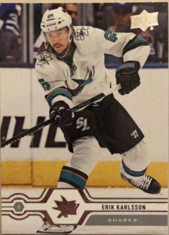 Erik Karlsson #411