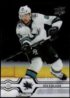 Erik Karlsson [Clear Cut] #411