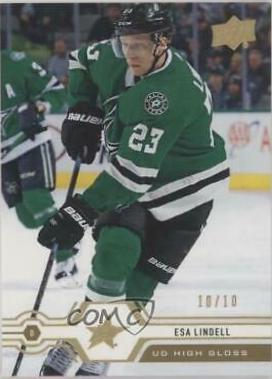 Esa Lindell [High Gloss] #148