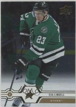Esa Lindell [Silver Foil] #148