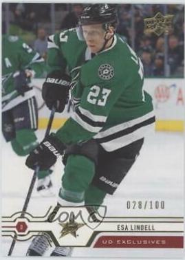 Esa Lindell [UD Exclusives] #148