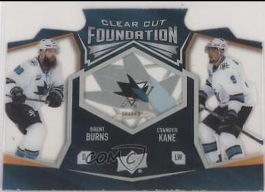 Evander Kane [Clear Cut] #162