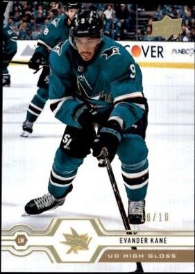 Evander Kane [High Gloss] #162
