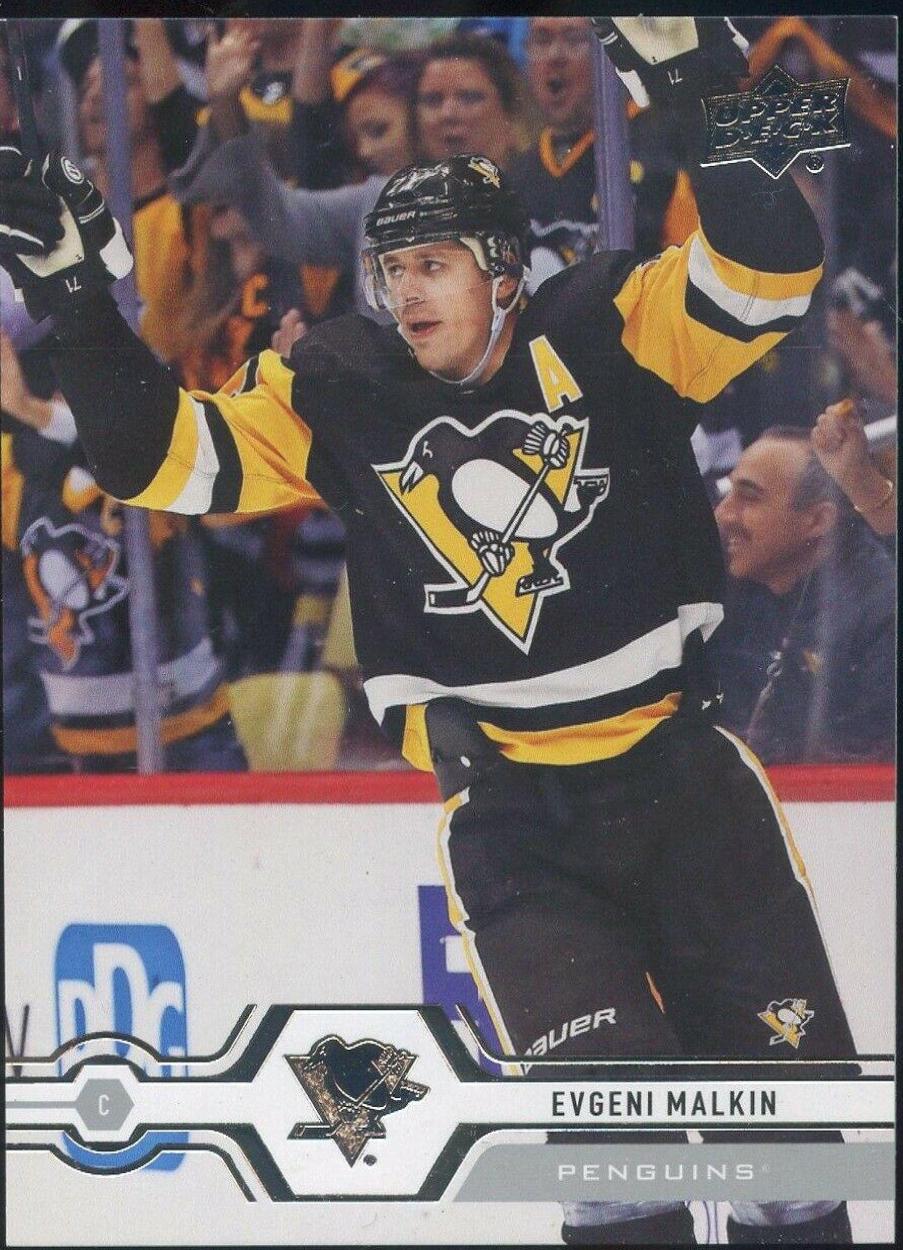 Evgeni Malkin #350