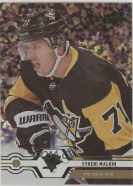 Evgeni Malkin [Speckled Rainbow Foil] #350