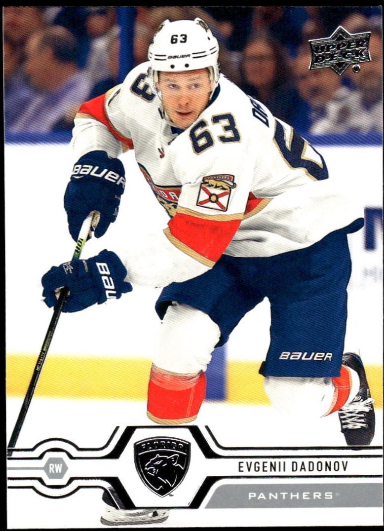 Evgenii Dadonov #295