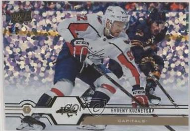 Evgeny Kuznetsov [Speckled Rainbow Foil] #59
