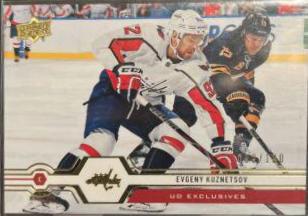 Evgeny Kuznetsov [UD Exclusives] #59