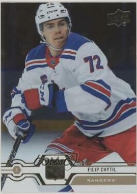 Filip Chytil [Silver Foil] #88