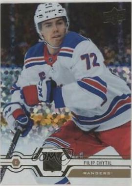 Filip Chytil [Speckled Rainbow Foil] #88