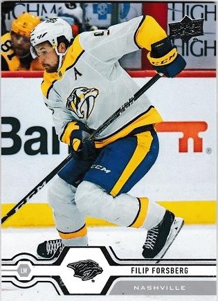 Filip Forsberg #136