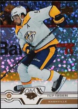 Filip Forsberg [Speckled Rainbow Foil] #136