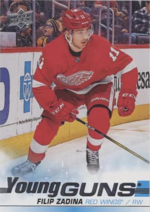 Filip Zadina #478