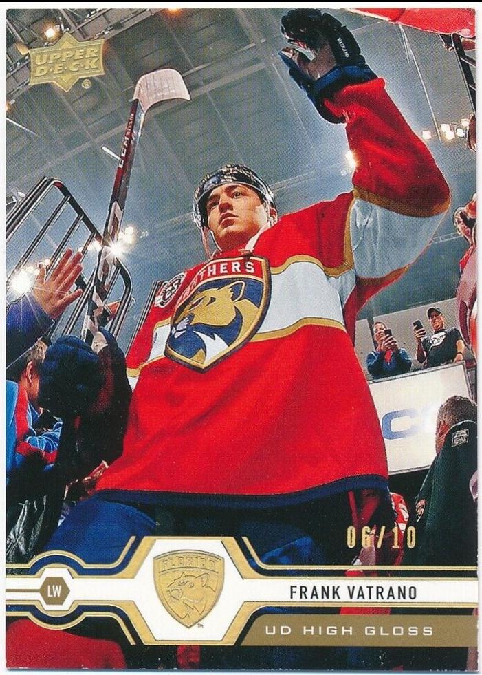 Frank Vatrano [High Gloss] #43