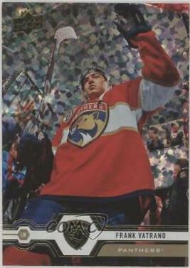 Frank Vatrano [Speckled Rainbow Foil] #43