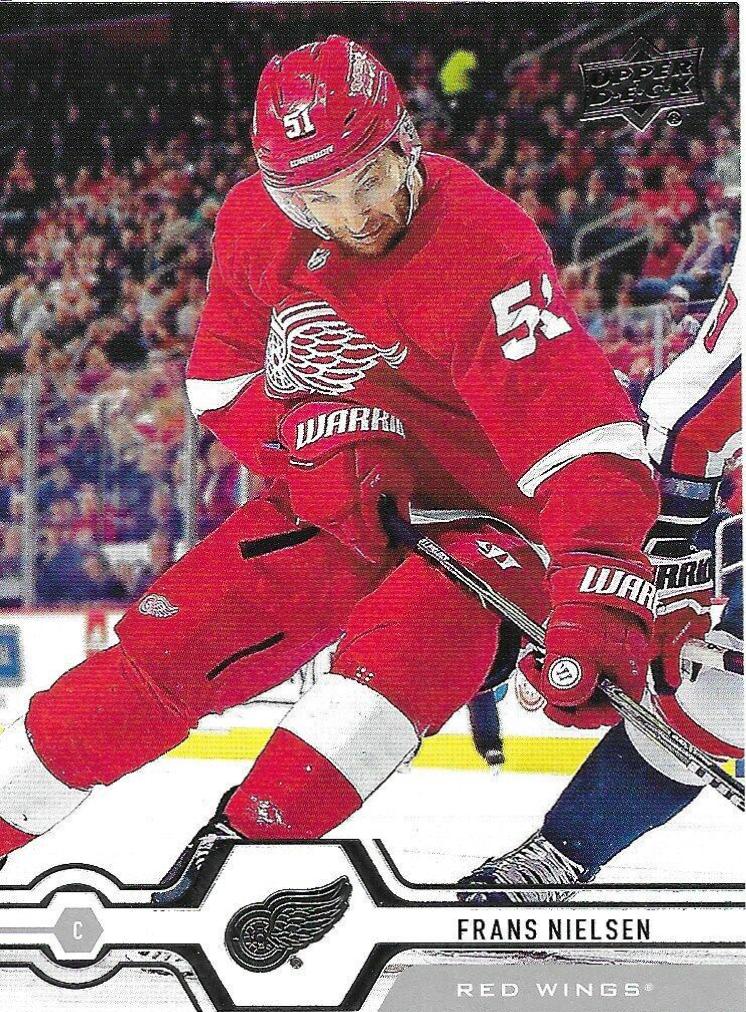 Frans Nielsen #29