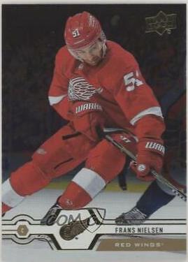 Frans Nielsen [Silver Foil] #29