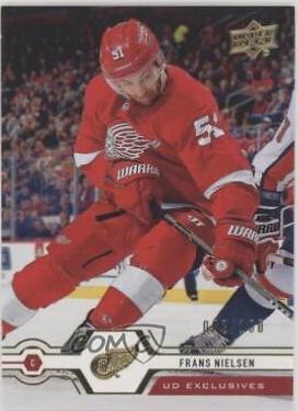 Frans Nielsen [UD Exclusives] #29