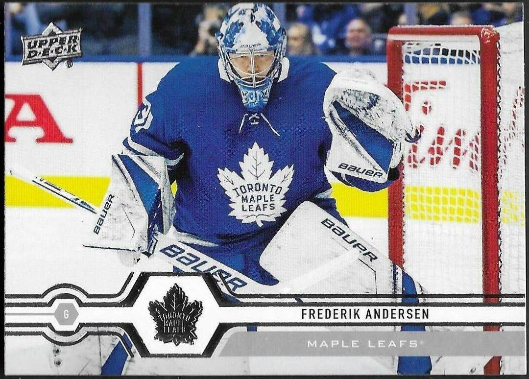 Frederik Andersen #7