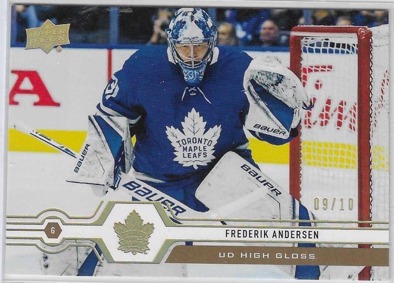 Frederik Andersen [High Gloss] #7