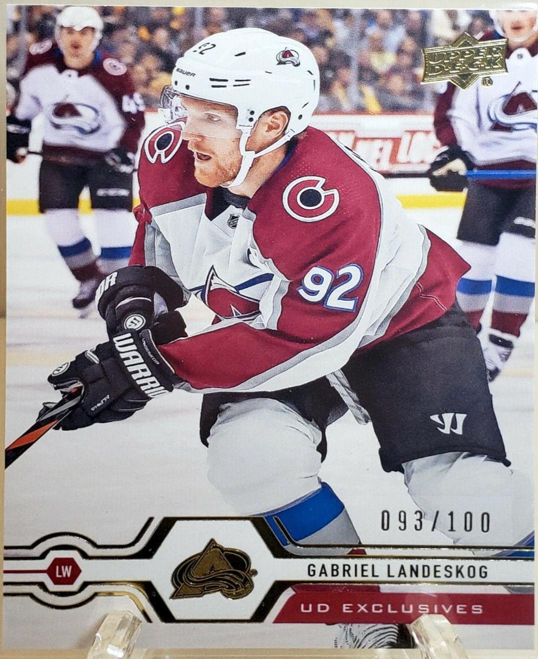 Gabriel Landeskog #383