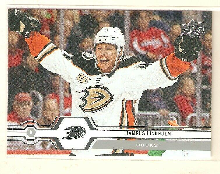 Hampus Lindholm #179