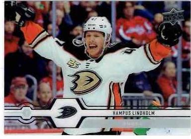 Hampus Lindholm [Clear Cut] #179