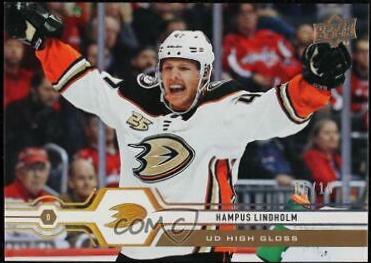 Hampus Lindholm [High Gloss] #179
