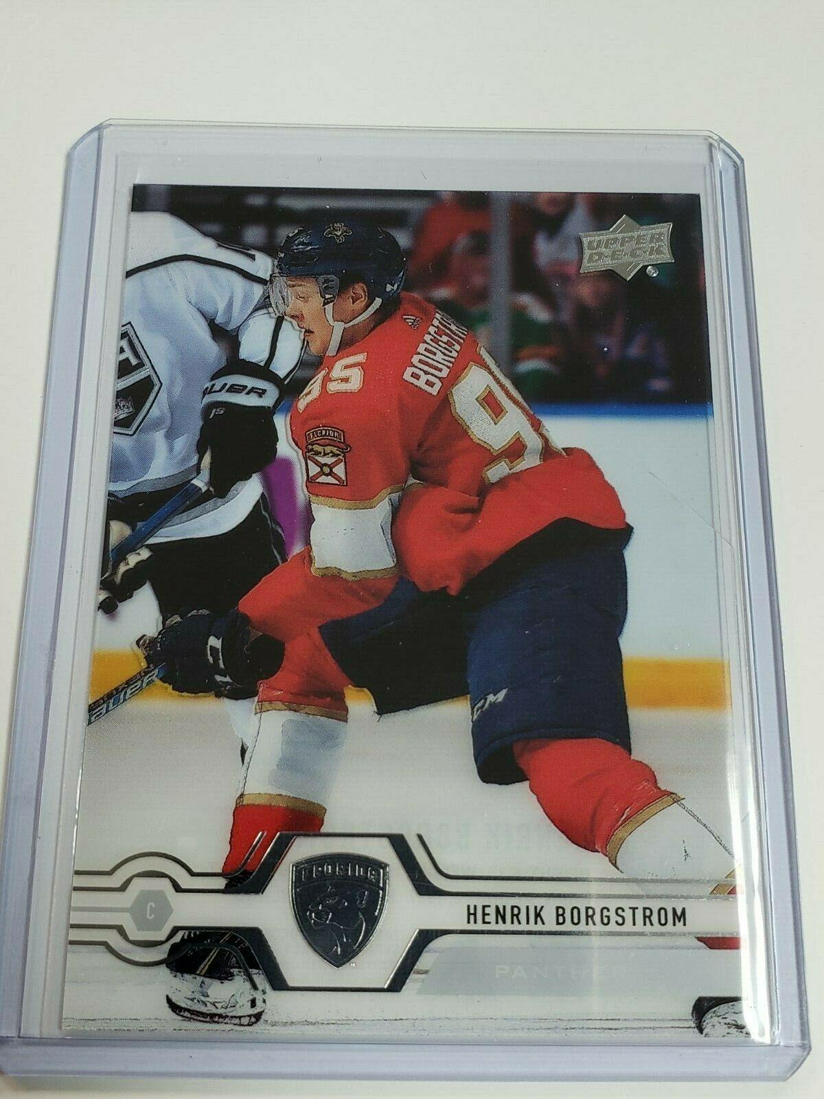 Henrik Borgstrom [Clear Cut] #42