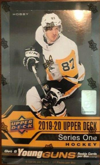 Hobby Box [Series 1]