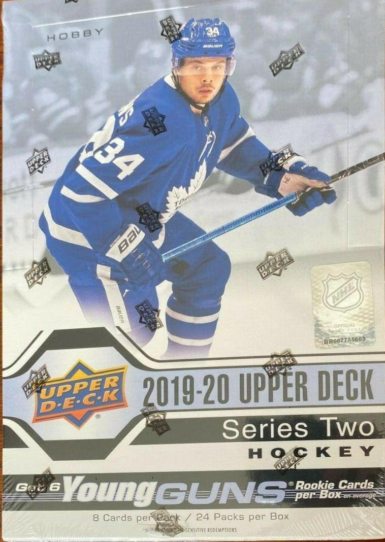 Hobby Box [Series 2]
