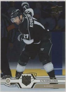 Ilya Kovalchuk [Silver Foil] #149