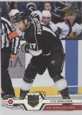Ilya Kovalchuk [UD Exclusives] #149