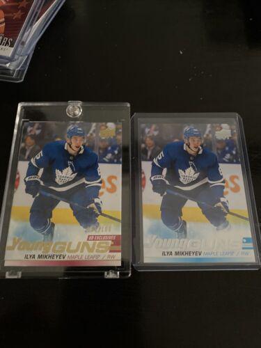 Ilya Mikheyev [UD Exclusives] #210
