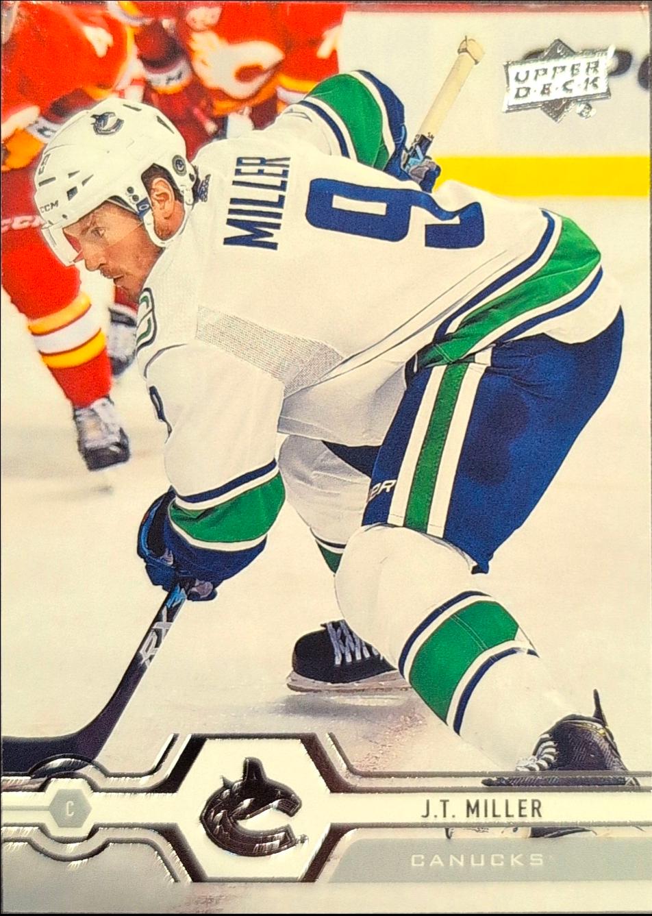 J. T. Miller #422