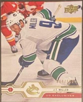 J. T. Miller [UD Exclusives] #422