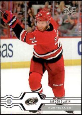 Jaccob Slavin #309