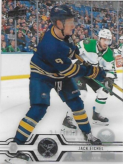 Jack Eichel [Clear Cut] #264