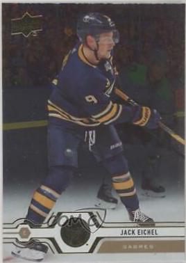 Jack Eichel [Silver Foil] #264