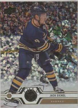 Jack Eichel [Speckled Rainbow Foil] #264