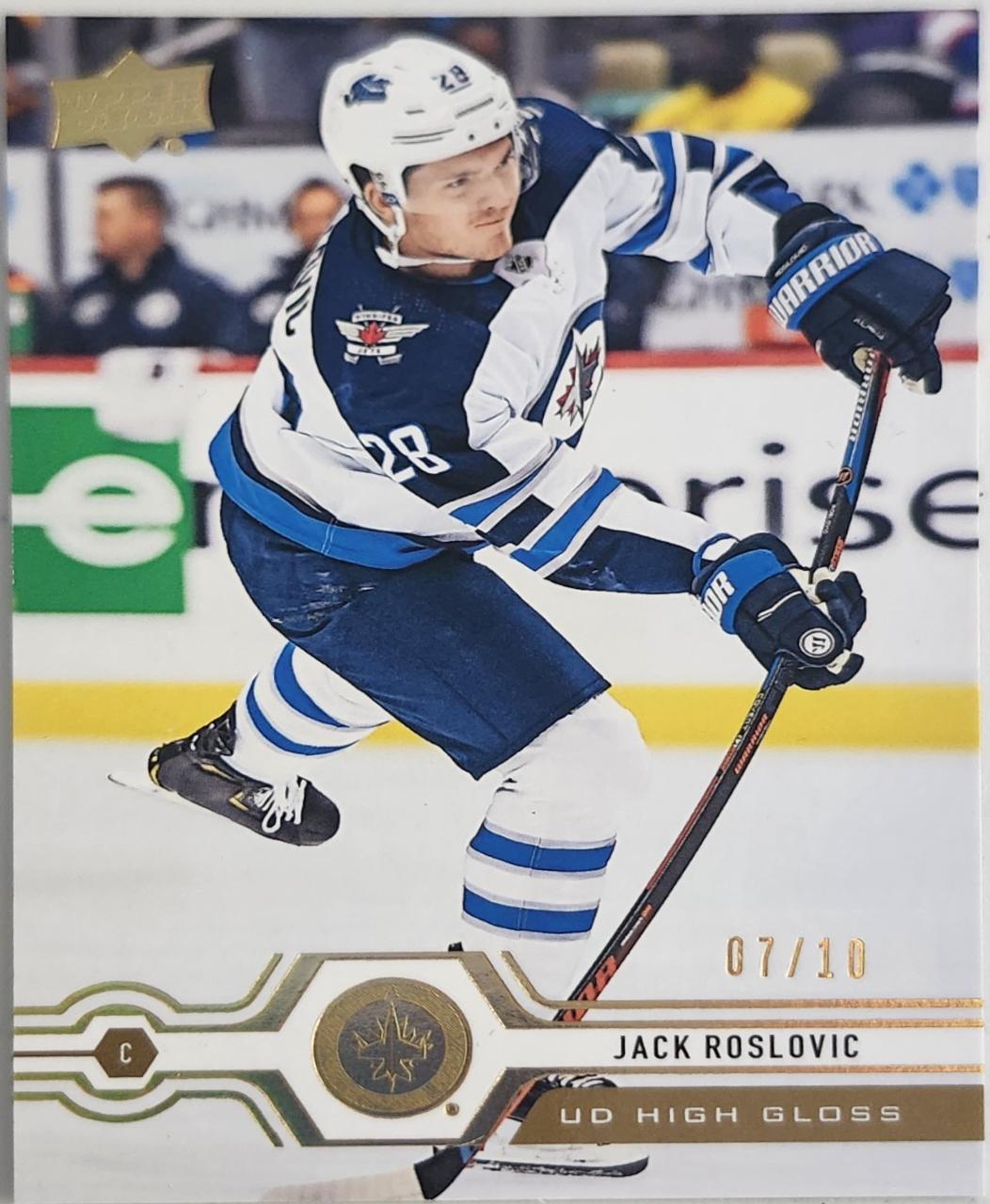 Jack Roslovic [High Gloss] #361