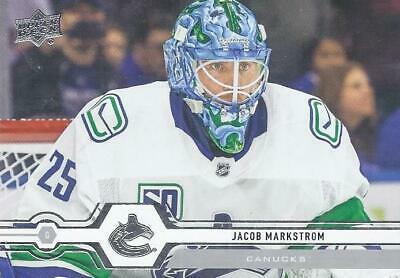 Jacob Markstrom #419