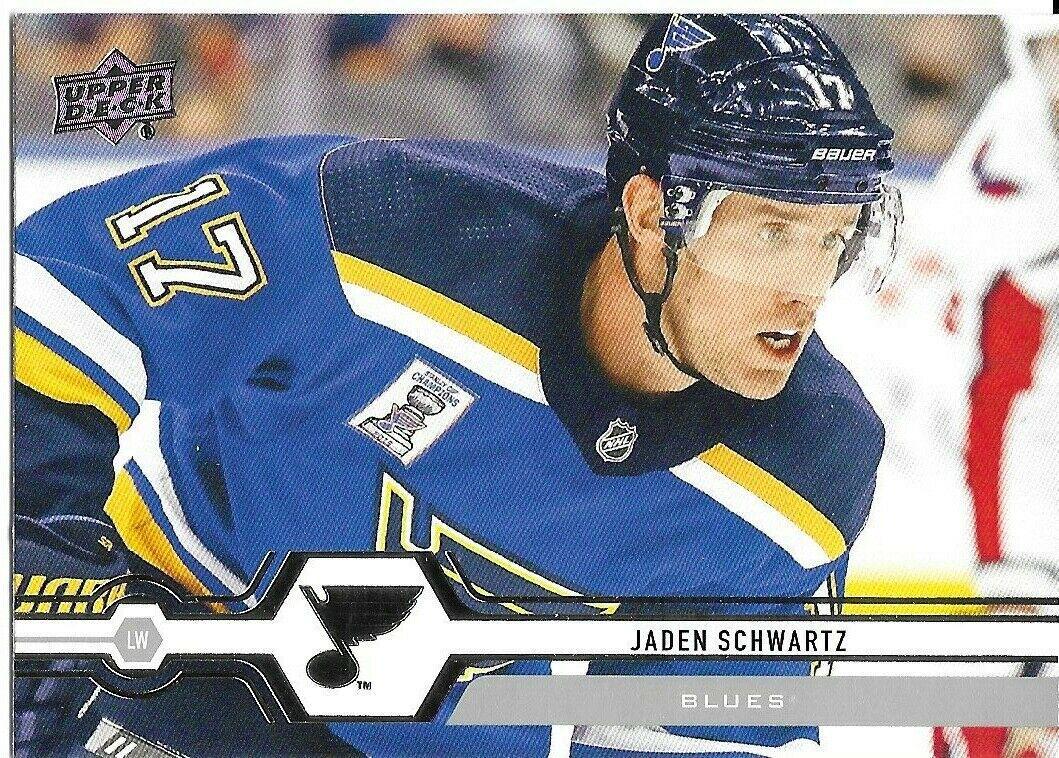 Jaden Schwartz #371