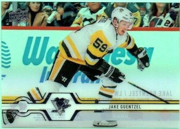 Jake Guentzel [Clear Cut] #351